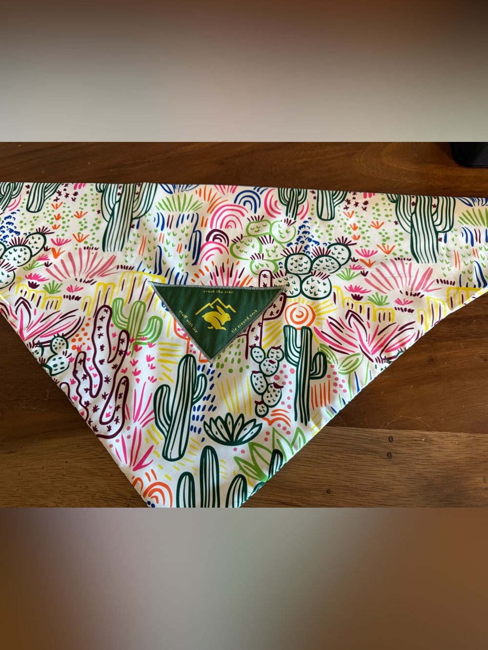 3 Pack Rabbit Ice Bandana Limited Edition Leadville Javalena & Trail Sisters - Picture 8 of 9